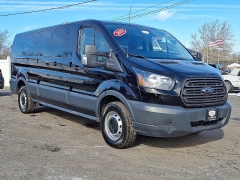 Used 2018  Ford Transit Passenger Wagon T-350 148" Low Roof Swing-Out RH Dr at Joshua Motor Company near Pennsauken&comma; NJ