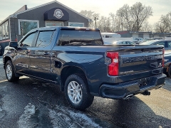 Used 2021  Chevrolet Silverado 1500 4WD Crew Cab 147" RST at Joshua Motor Company near Pennsauken&comma; NJ