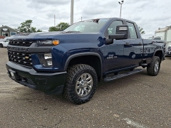 Used 2020  Chevrolet Silverado 2500 4WD Double Cab WT Longbed Gas at Joshua Motor Company near Pennsauken&comma; NJ