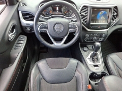 Used 2015 Jeep Cherokee 4d SUV 4WD Trailhawk V6 at Joshua Motor Company near Pennsauken, NJ