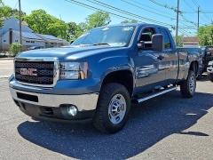 Used 2011 GMC Sierra 2500 2WD Ext Cab Work Truck at Joshua Motor Company near Pennsauken, NJ