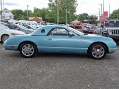 Used 2002 Ford Thunderbird 2d Convertible Premium w/Hard Top at Joshua Motor Company near Pennsauken, NJ