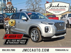  2022 Hyundai Palisade SEL AWD at Joshua Motor Company near Pennsauken&comma; NJ