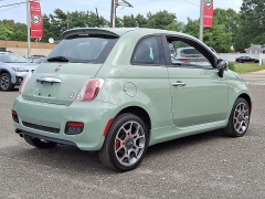 Used 2012  FIAT 500 2d Hatchback Sport at Joshua Motor Company near Pennsauken, NJ