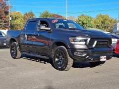 Used 2021 Ram 1500 4WD Rebel Crew Cab 5'7" Box at Joshua Motor Company near Pennsauken, NJ