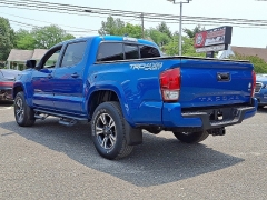 Used 2016 Toyota Tacoma 4WD Double Cab TRD Sport 6spd at Joshua Motor Company near Pennsauken, NJ
