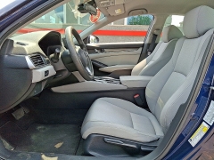 Used 2019 Honda Accord Sedan 4d LX 1.5L at Joshua Motor Company near Pennsauken, NJ