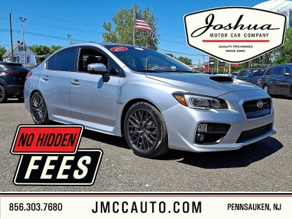 2017 Subaru WRX STI