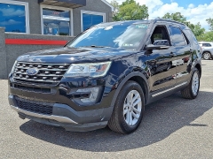 Used 2017 Ford Explorer 4d SUV FWD XLT Ecoboost at Joshua Motor Company near Pennsauken, NJ