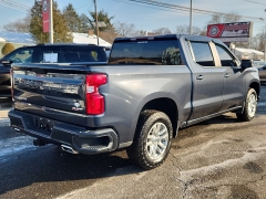 Used 2021  Chevrolet Silverado 1500 4WD Crew Cab 147" RST at Joshua Motor Company near Pennsauken&comma; NJ