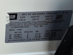 Used 2021  Chevrolet Trailblazer 4d SUV FWD LT at Joshua Motor Company near Pennsauken&comma; NJ