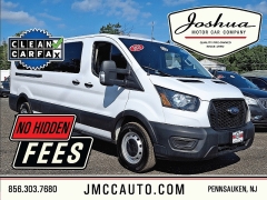 Used 2021  Ford Transit Passenger Wagon T-350 148" Low Roof XL RWD at Joshua Motor Company near Pennsauken, NJ