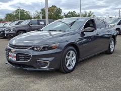 Used 2018  Chevrolet Malibu 4d Sedan LS w/1FL at Joshua Motor Company near Pennsauken, NJ