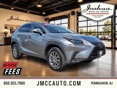  2021 Lexus NX NX 300 AWD at Joshua Motor Company near Pennsauken&comma; NJ