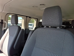 Used 2019  Ford Transit Passenger Wagon T-350 148" Low Roof Swing-Out RH Dr at Joshua Motor Company near Pennsauken&comma; NJ