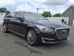 Used 2018 Genesis G90 4d Sedan AWD 3.3T Premium at Joshua Motor Company near Pennsauken, NJ