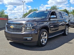 Used 2018 Chevrolet Suburban 4d SUV 4WD Premier at Joshua Motor Company near Pennsauken, NJ
