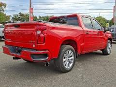 Used 2020  Chevrolet Silverado 1500 4WD Crew Cab Custom at Joshua Motor Company near Pennsauken, NJ