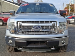 Used 2014  Ford F-150 4WD Supercab XLT at Joshua Motor Company near Pennsauken, NJ