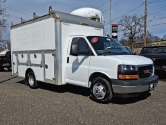 Used 2017  GMC Savana Cutaway 2d Chassis Van 139" WB SRW at Joshua Motor Company near Pennsauken&comma; NJ
