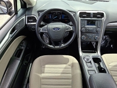 Used 2018  Ford Fusion Hybrid 4d Sedan S at Joshua Motor Company near Pennsauken&comma; NJ