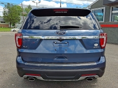 Used 2018  Ford Explorer XLT 4WD at Joshua Motor Company near Pennsauken&comma; NJ