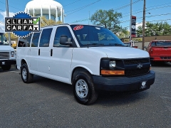 Used 2015  Chevrolet Express Wagon 2500 Wagon LS at Joshua Motor Company near Pennsauken&comma; NJ
