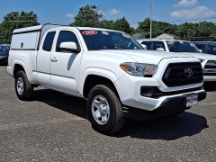 Used 2021 Toyota Tacoma 2WD SR5 Access Cab 6ft Bed I4 AT at Joshua Motor Company near Pennsauken, NJ