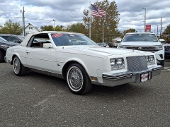 Used 1984  Buick Riviera 2d Convertible at Joshua Motor Company near Pennsauken, NJ