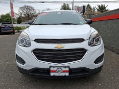 Used 2017 Chevrolet Equinox 4d SUV AWD LS at Joshua Motor Company near Pennsauken, NJ