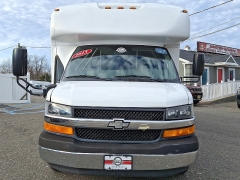 Used 2015 Chevrolet Express Cutaway 2d Chassis Van 159" 4500 Diesel at Joshua Motor Company near Pennsauken, NJ