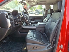 Used 2016 Chevrolet Silverado 1500 4WD Double Cab 143.5" LTZ w/2LZ at Joshua Motor Company near Pennsauken, NJ