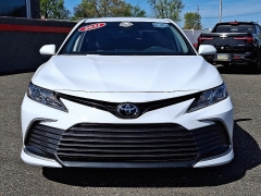 Used 2021 Toyota Camry LE Auto at Joshua Motor Company near Pennsauken, NJ