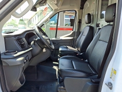 Used 2023  Ford Transit Cargo Van T-250 148" EL Hi Rf 9070 GVWR RWD at Joshua Motor Company near Pennsauken&comma; NJ