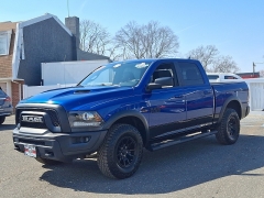 Used 2017 Ram 1500 4WD Crew Cab Rebel at Joshua Motor Company near Pennsauken, NJ