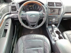 Used 2016  Ford Explorer 4d SUV 4WD Platinum at Joshua Motor Company near Pennsauken, NJ