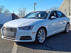 Used 2017  Audi A4 4d Sedan 2&period;0T Quattro Premium Auto at Joshua Motor Company near Pennsauken&comma; NJ
