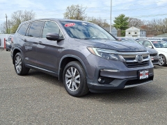 Used 2019 Honda Pilot 4d SUV AWD EX at Joshua Motor Company near Pennsauken, NJ