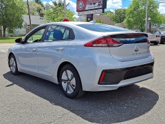 Used 2019 Hyundai Ioniq Hybrid 4d Hatchback Blue at Joshua Motor Company near Pennsauken, NJ