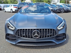 Used 2020  Mercedes-Benz AMG GT 2d Roadster C at Joshua Motor Company near Pennsauken, NJ