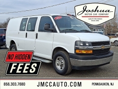 Used 2024  Chevrolet Express Cargo Van RWD 2500 135" at Joshua Motor Company near Pennsauken, NJ