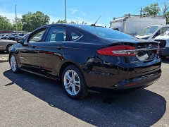 Used 2018  Ford Fusion Hybrid 4d Sedan S at Joshua Motor Company near Pennsauken&comma; NJ