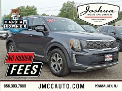  2020 Kia Telluride 4d SUV AWD EX at Joshua Motor Company near Pennsauken, NJ