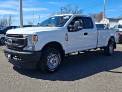 Used 2022  Ford Super Duty F-250 4WD XLT SuperCab SRW 8' Box at Joshua Motor Company near Pennsauken&comma; NJ