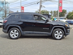 Used 2017 Jeep All-New Compass 4d SUV 4WD Latitude at Joshua Motor Company near Pennsauken, NJ