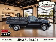 Used 2016  Ford Super Duty F-250 2WD Reg Cab XLT at Joshua Motor Company near Pennsauken&comma; NJ
