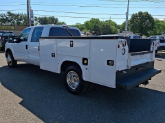 Used 2015  Ford Super Duty F-350 2WD Crew Cab XL DRW Longbed at Joshua Motor Company near Pennsauken&comma; NJ