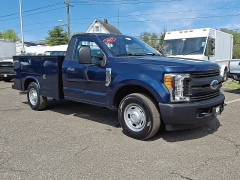 Used 2017  Ford Super Duty F-250 SRW 2WD Reg Cab 8' Box at Joshua Motor Company near Pennsauken&comma; NJ