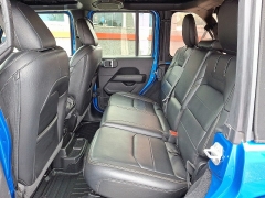 Used 2021 Jeep Wrangler Unlimited 4xe Sahara 4x4 at Joshua Motor Company near Pennsauken, NJ