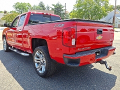 Used 2016 Chevrolet Silverado 1500 4WD Double Cab 143.5" LTZ w/2LZ at Joshua Motor Company near Pennsauken, NJ